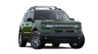 2025 Ford Bronco Sport® External Image 5